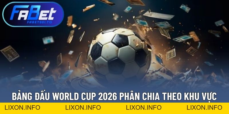 Bảng Đấu World Cup 2026 – Thông Tin Mới Giải Đấu Đỉnh Cao - lixon.info