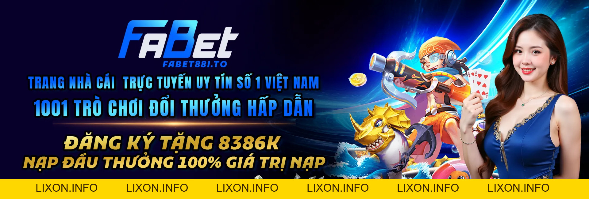 FABET – Trang Chủ FABET.COM Nền Tảng Thể Thao Xanh Chín Số 1 Châu Á 2026 - lixon.info