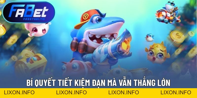 Bắn Cá Tiểu Tiên – Phiên Bản Bắn Cá Dễ Trúng Lớn Nhất - lixon.info