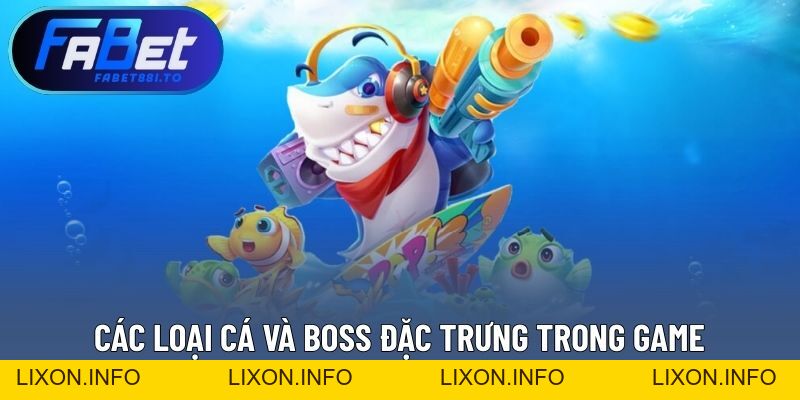 Bắn Cá Tiểu Tiên – Phiên Bản Bắn Cá Dễ Trúng Lớn Nhất - lixon.info