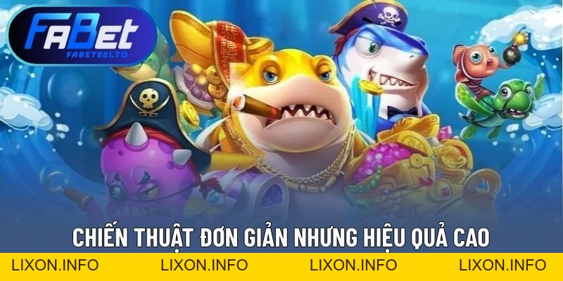 Bắn Cá FABET – Trò Chơi Giải Trí Đổi Thưởng Hấp Dẫn - lixon.info