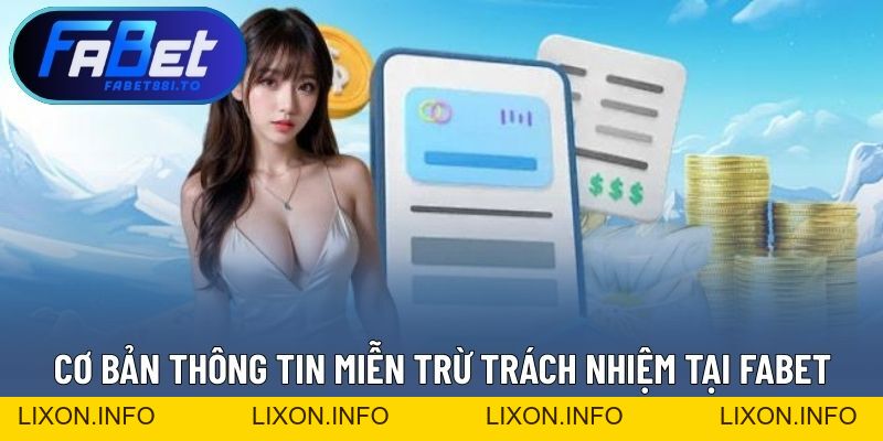 Miễn Trừ Trách Nhiệm - Từng Trường Hợp Được Quy Định Cần Tránh - lixon.info