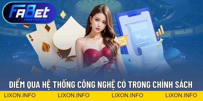 Chính Sách Bảo Mật - FABET Với Bộ Quy Định Mới Nhất - lixon.info