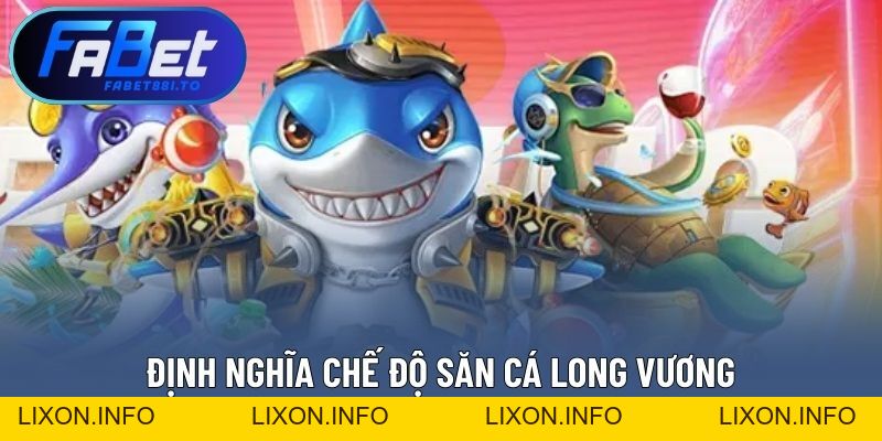 Săn Cá Long Vương – Trận Chiến Boss Lớn Đỉnh Cao Nhất - lixon.info