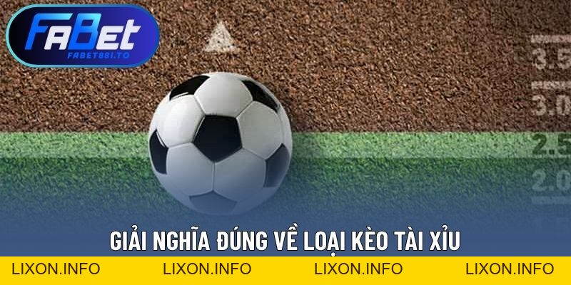 Kèo Tài Xỉu – Hình Thức Cá Cược Thể Thao Phổ Biến Nhất - lixon.info