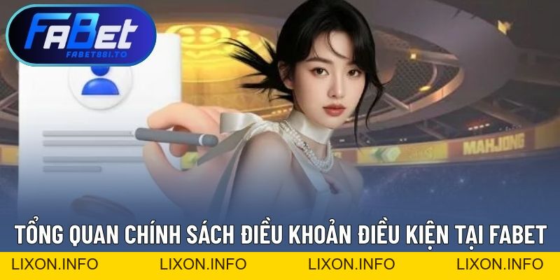 Điều Khoản Điều Kiện - Tiêu Chí Cơ Bản Cần Đáp Ứng - lixon.info
