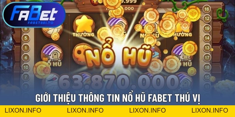 Mẹo Quay Nổ Hũ FABET - Bí Quyết Từ Cao Thủ Chuyên Nghiệp - lixon.info
