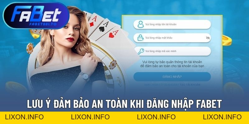 Đăng Nhập FABET - Truy Cập Tài Khoản Không Khó Với Hướng Dẫn - lixon.info