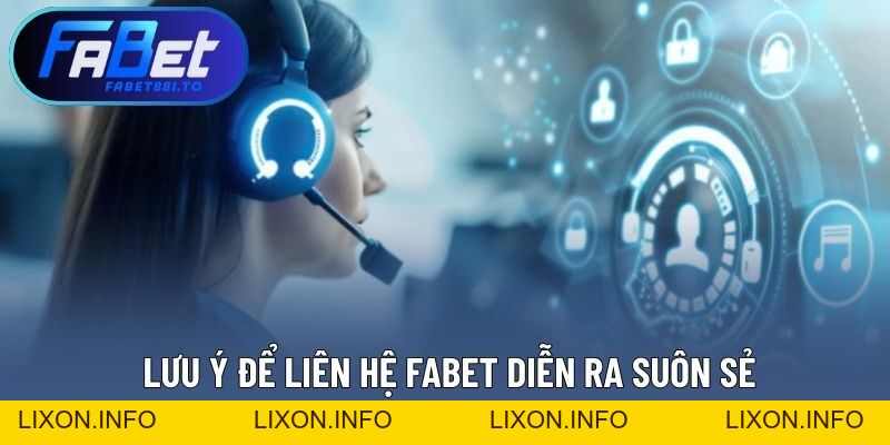 Liên Hệ FABET - Hỗ Trợ Nhanh Chóng, Giải Quyết KHó Khăn - lixon.info
