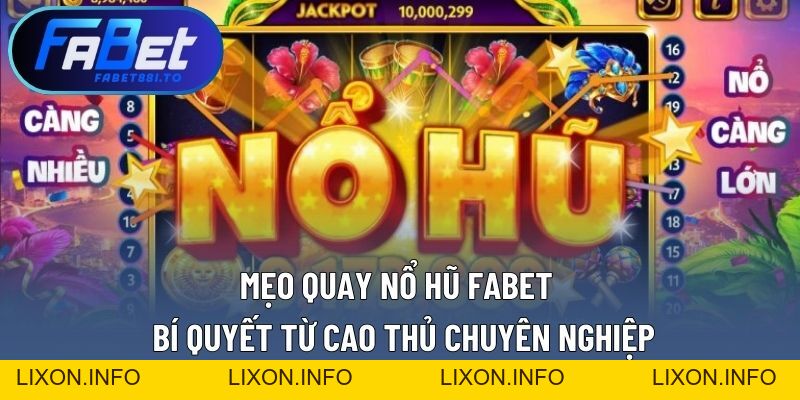 Tool Hack Nổ Hũ - Công Cụ Hỗ Trợ Thắng Lớn Trong Từng Ván - lixon.info