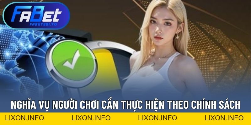 Chính Sách Bảo Mật - FABET Với Bộ Quy Định Mới Nhất - lixon.info