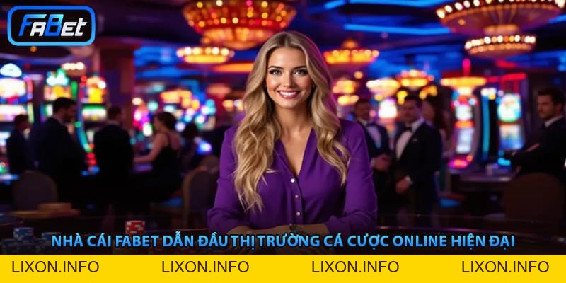 FABET – Trang Chủ FABET.COM Nền Tảng Thể Thao Xanh Chín Số 1 Châu Á 2026 - lixon.info