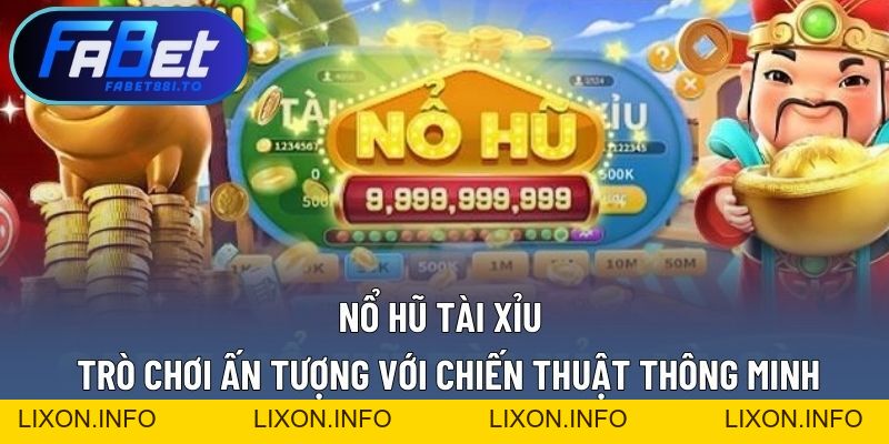 Tool Hack Nổ Hũ - Công Cụ Hỗ Trợ Thắng Lớn Trong Từng Ván - lixon.info