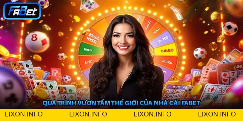 FABET – Trang Chủ FABET.COM Nền Tảng Thể Thao Xanh Chín Số 1 Châu Á 2026 - lixon.info