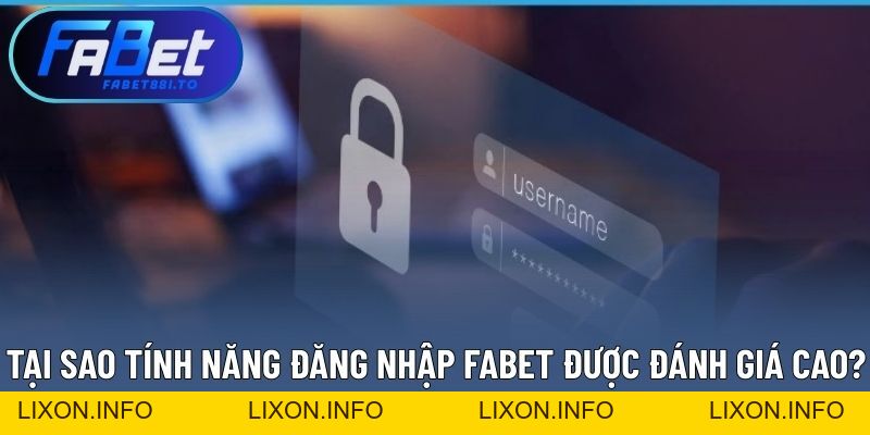 Đăng Nhập FABET - Truy Cập Tài Khoản Không Khó Với Hướng Dẫn - lixon.info