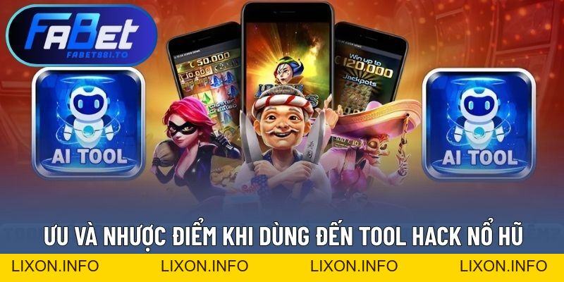 Tool Hack Nổ Hũ - Công Cụ Hỗ Trợ Thắng Lớn Trong Từng Ván - lixon.info